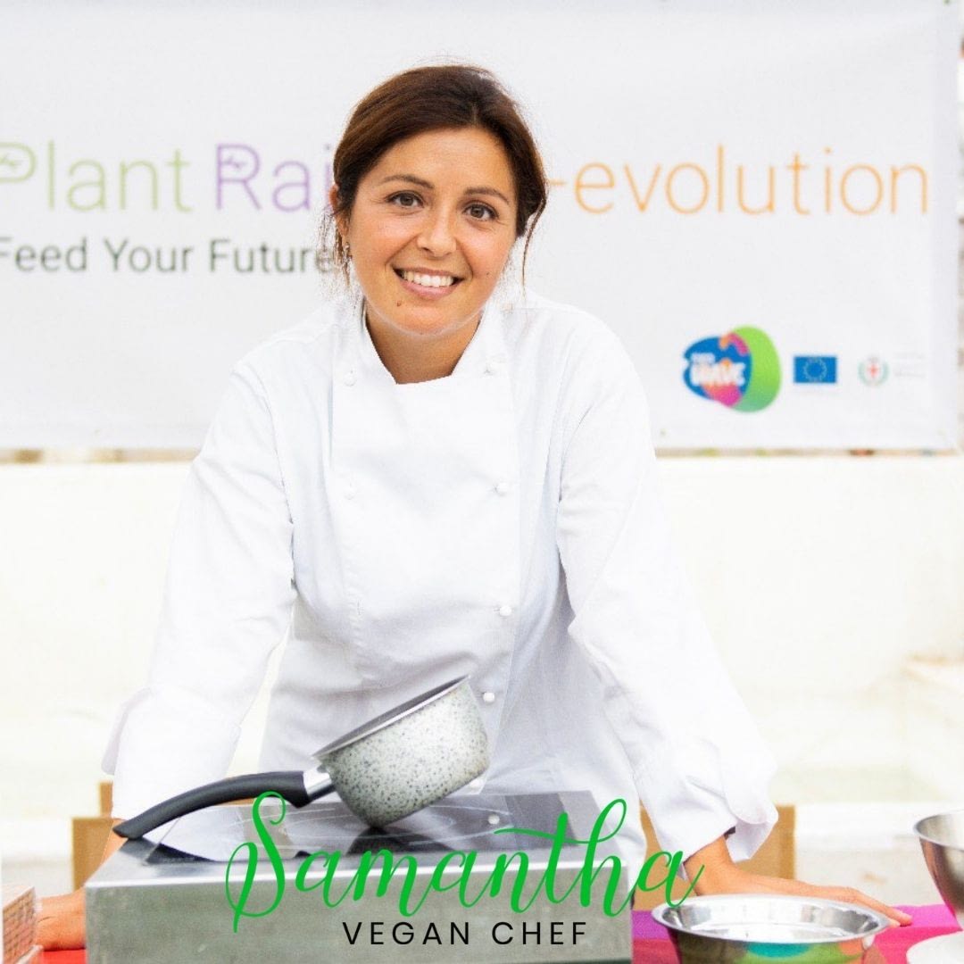 corsi di cucina vegana online