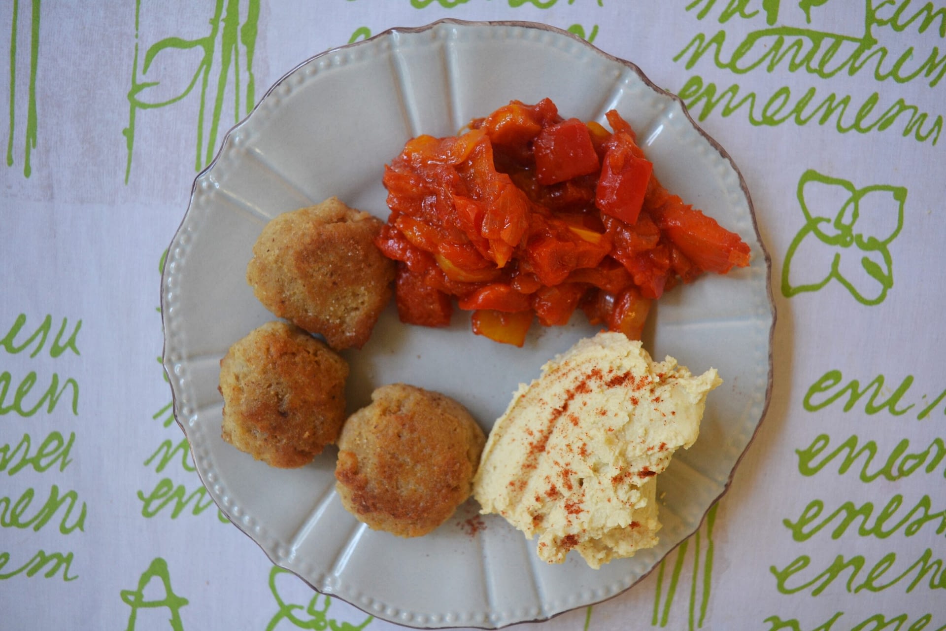 Menu Veg per tutta la famiglia : n° 13