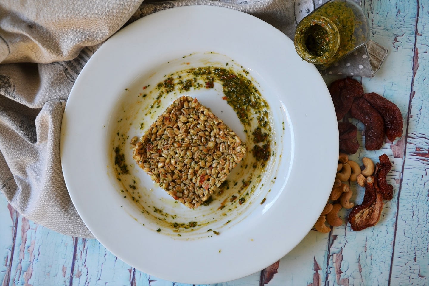 insalata di farro