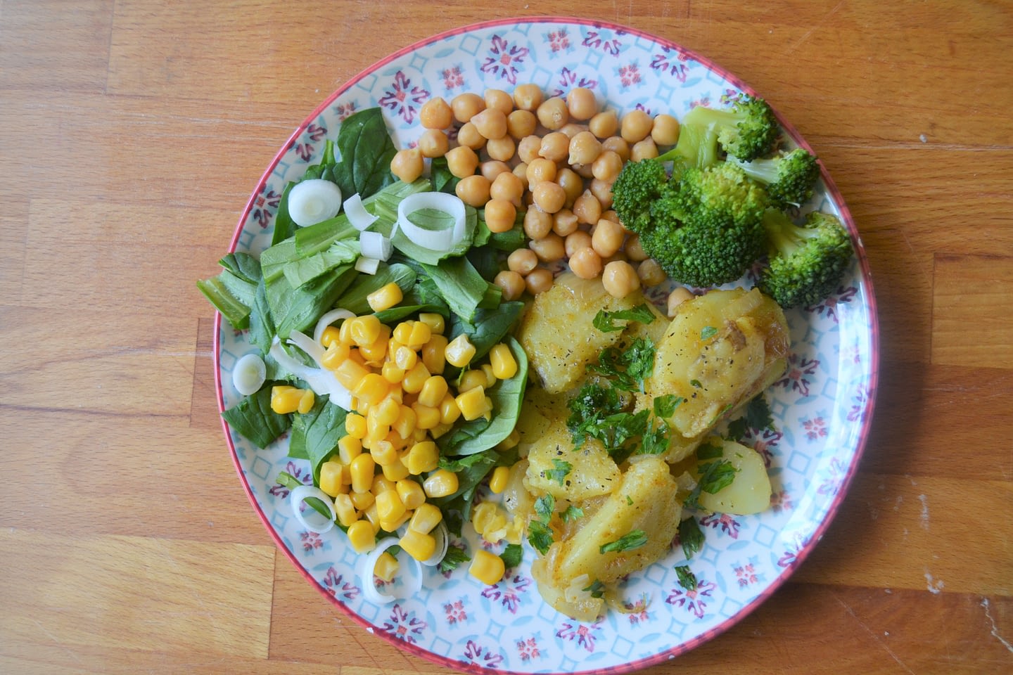 Menu Veg per tutta la famiglia: n°3