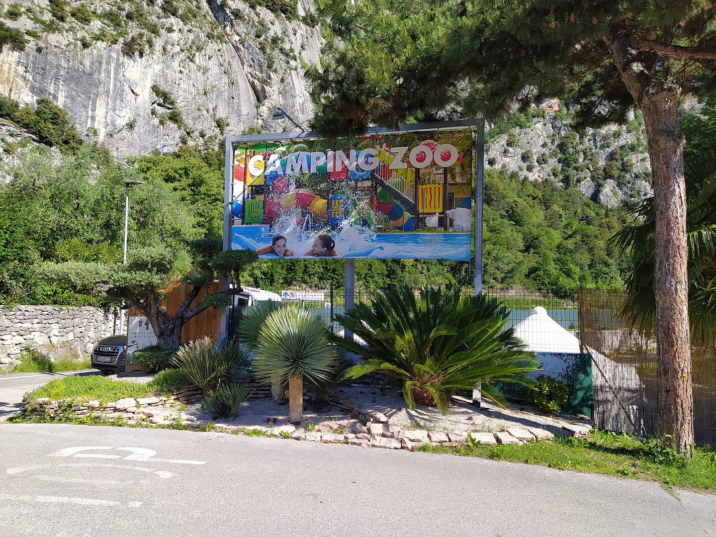 Camping zoo: un’oasi di pace e relax