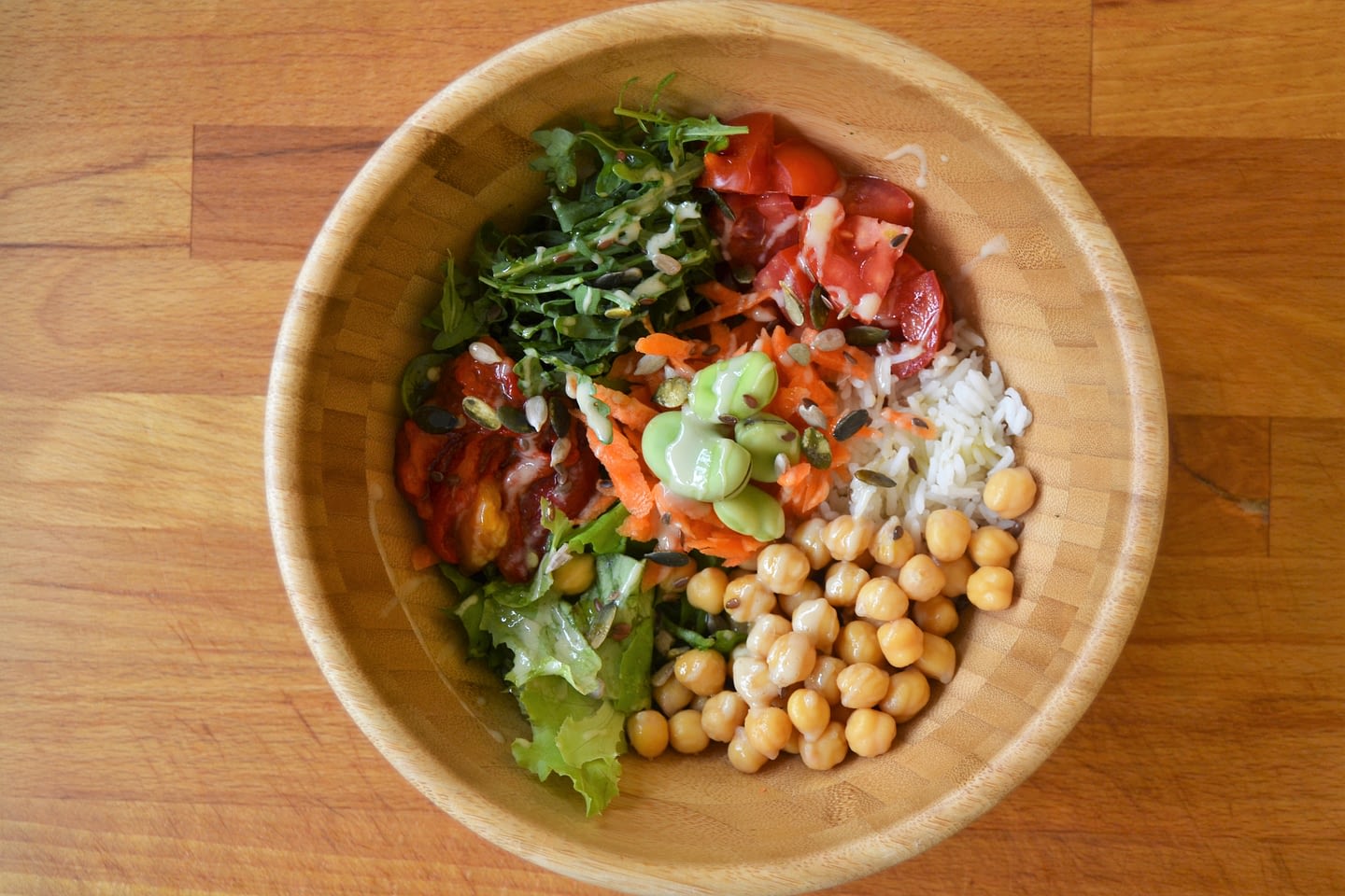 Menu Veg per tutta la famiglia: n°7