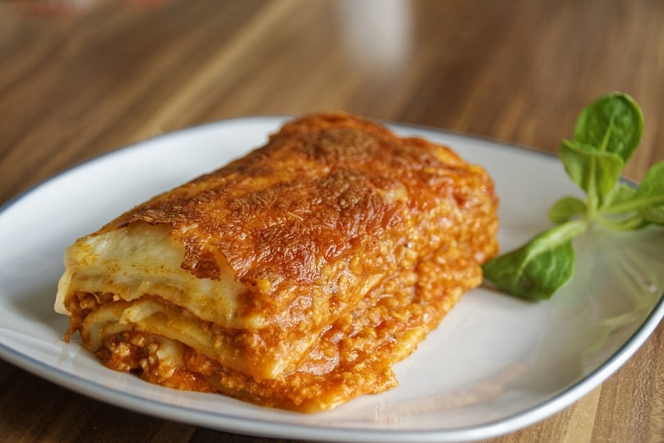 Lasagna vegan: facciamola insieme!