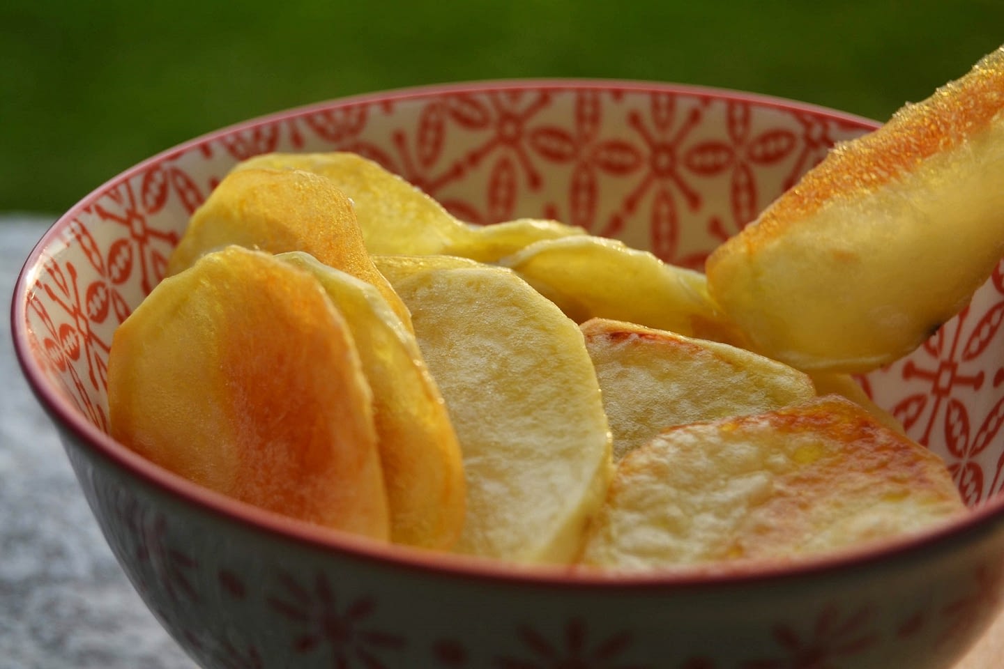 chips di patate