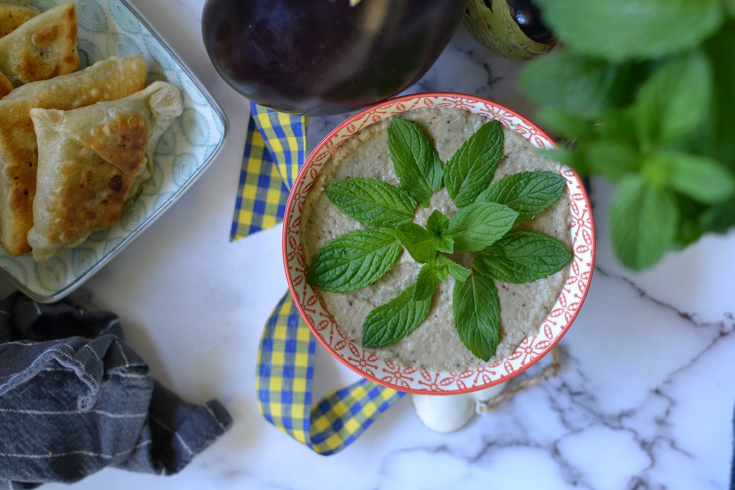 Corso di cucina vegana online: spezie e oriente!