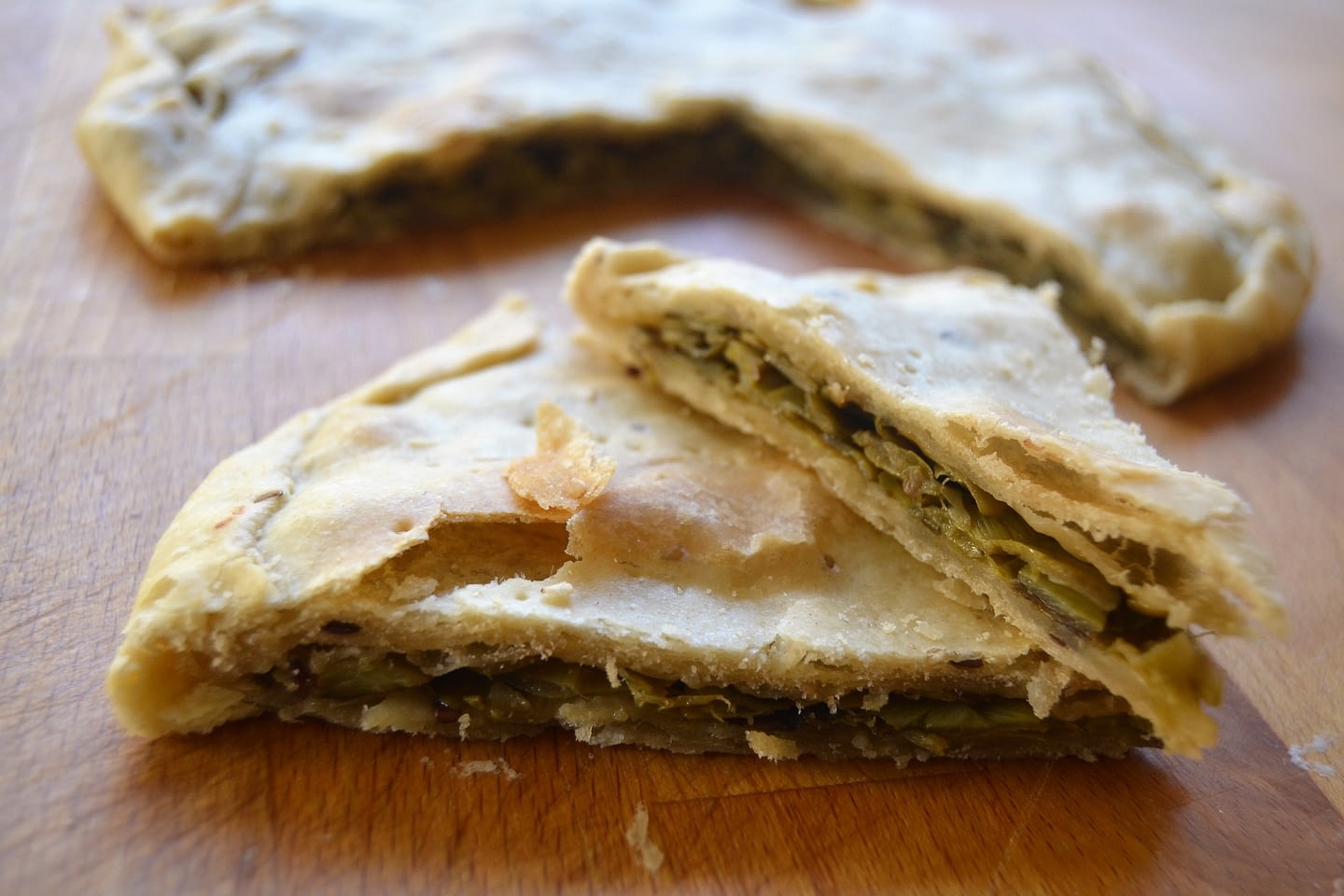 Pasta brise vegetale