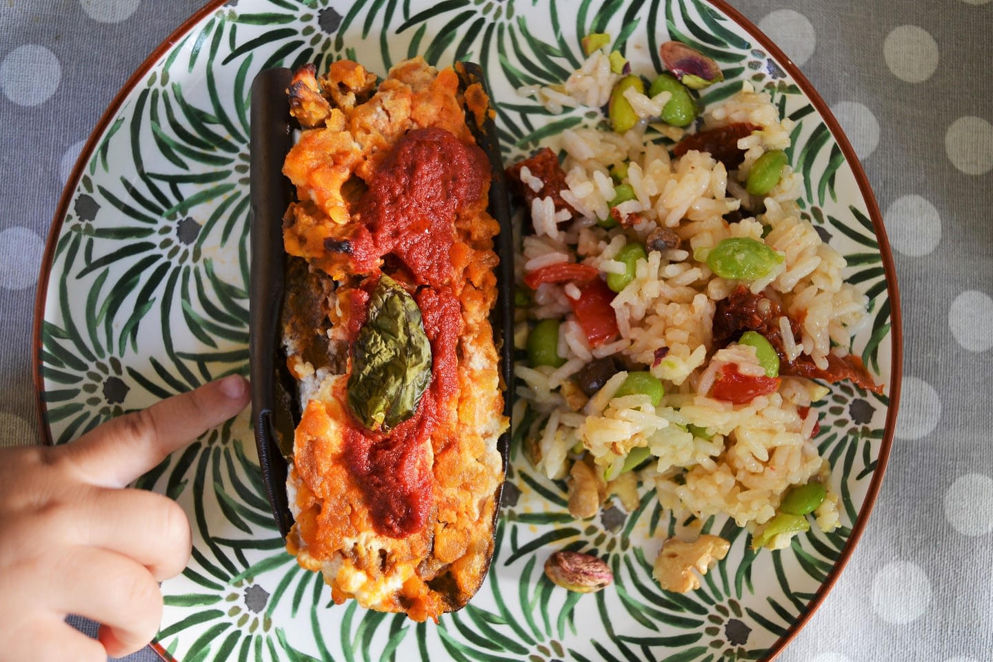 Menu Veg per tutta la famiglia: n°10