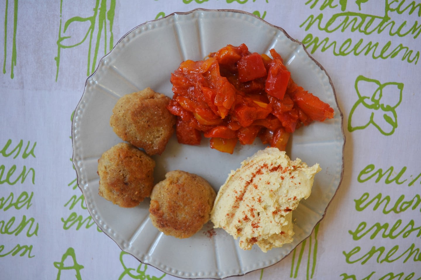 Menu Veg per tutta la famiglia : n° 13
