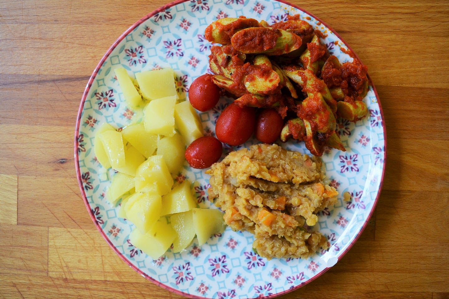 Menu Veg per tutta la famiglia: n°11