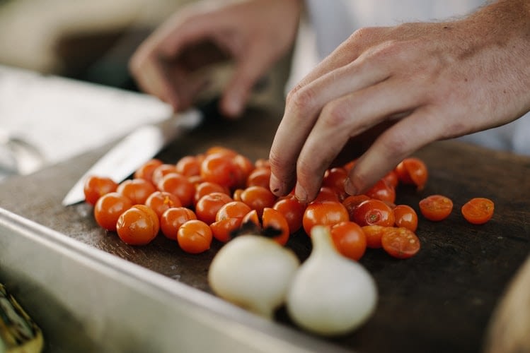 corsi di cucina vegana online