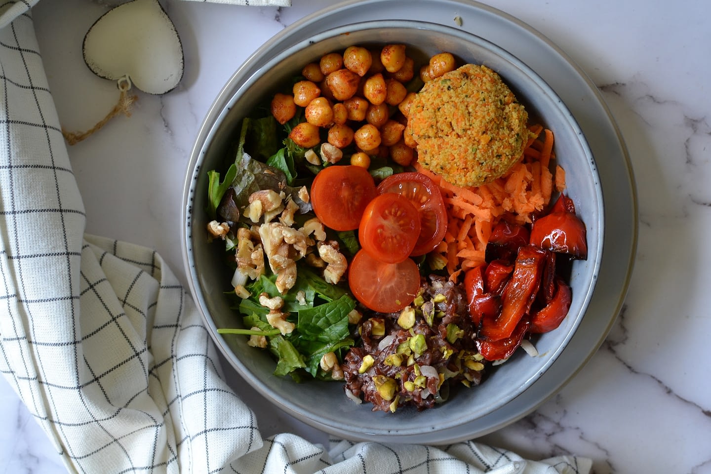 buddha bowl di stagione