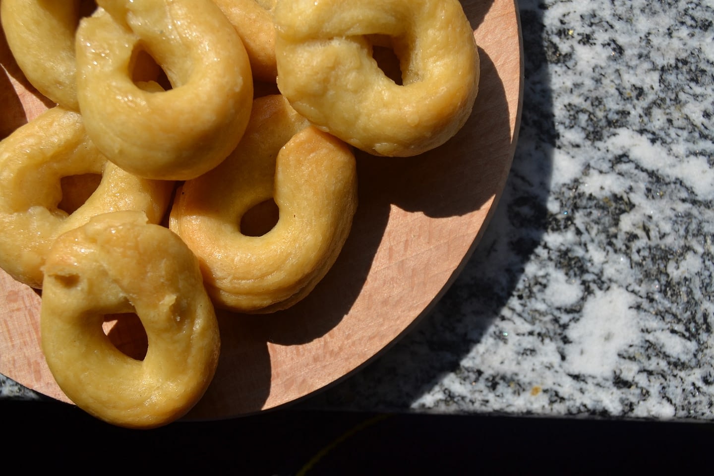 Taralli: uno tira l’altro