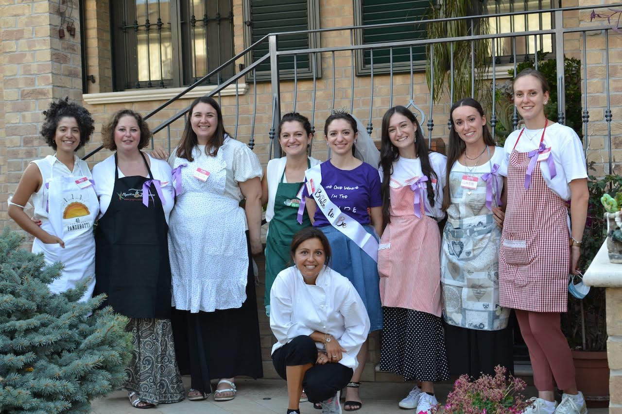 chef a domicilio vegana